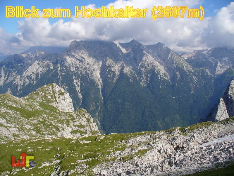 Tour Reiteralpe 2005